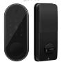 Smart Lock, Electronic Deadbolt Door Lock, Assure Touchscreen Keyless Door Lock Featuring Auto-Lock, Compatible with Alexa, Google Assistant - No Fingerpint