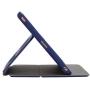 Targus Pro-Tek Case for Apple iPad (7th Gen) 10.2-Inch, iPad Air and iPad Pro 10.5-Inch with Slim Trifold Stand Cover, Stylus Holder, Magnetic Closure, Blue (THZ85202GL)