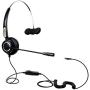 Volume and Microphone Mute Headset Office Headphone with RJ9 Plug ONLY for Cisco IP Phones 7942 796X 797X 69XX Series 8811,8841,8851,8861,8941,8945,8961,9951,9971