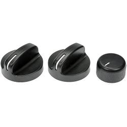 Dorman 76829 HVAC Heater Control Knob for Select Chrysler/Dodge/Eagle Models, Black