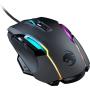 ROCCAT Kone AIMO Gaming Mouse (High Precision, Optical Owl-Eye Sensor (100 to 16.000 DPI), RGB Aimo LED Illumination, 23 Programmable Keys, Designed in Germany) Black (Remastered)