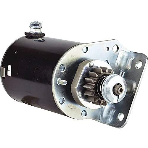 Stens 435-324 Electric Starter, Black
