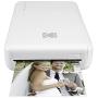 Kodak Mini 2 HD Wireless Portable Mobile Instant Photo Printer, Print Social Media Photos, Premium Quality Full Color Prints – Compatible w/iOS & Android Devices (White)