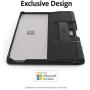 Kensington Surface Pro 7 Rugged Case - Surface Pro 7, 7+, 6, 5, 4 (K97951WW)