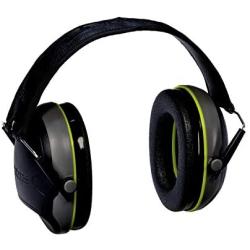 Peltor Sport Shotgunner II Low-Profile Hearing Protector, Black, NRR 24 dB
