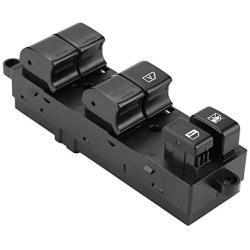 Aramox Electric Window Switch,25401-ED500 Power Master Window Switch Fits for Nissan Versa