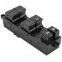 Aramox Electric Window Switch,25401-ED500 Power Master Window Switch Fits for Nissan Versa