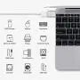 nonda USB C to USB Adapter,USB-C to USB 3.0 Adapter,USB Type-C to USB,Thunderbolt 3 to USB Female Adapter OTG for MacBook Pro2019,MacBook Air 2020,iPad Pro 2020,More Type-C Devices(Silver)