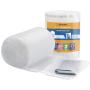 Fuxury Bubble Pouches 7.5x7.5 Inch,2 Rolls 50 Packs Total Bubble Cushioning Wrap Pouch Bag Roll Bubble Bags Pouches