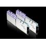 G.Skill 16GB DDR4 Trident Z Royal Silver 3200Mhz PC4-25600 CL16 1.35V Dual Channel Kit (2x8GB) G.Skill 16GB DDR4 Trident Z Royal Silver 3200Mhz PC4-25600 CL16 1.35V Dual Channel Kit (2x8GB)