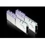 G.Skill 16GB DDR4 Trident Z Royal Silver 3200Mhz PC4-25600 CL16 1.35V Dual Channel Kit (2x8GB)