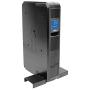Tripp Lite SMART1500LCD 1500VA Smart UPS Battery Back Up, 900W Rack-Mount/Tower, LCD, AVR, USB, DB9, 3 Year Warranty & Dollar 250,000 Insurance Black