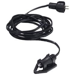 GOODSMANN Photo Eye, Light Sensor, Photo Cell for Power Pack Transformer Photosensor Remote Photo Electric Switch Dusk-to-Dawn Light Sensor Switch Works with Malibu Products 9920-9805-01