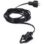 GOODSMANN Photo Eye, Light Sensor, Photo Cell for Power Pack Transformer Photosensor Remote Photo Electric Switch Dusk-to-Dawn Light Sensor Switch Works with Malibu Products 9920-9805-01