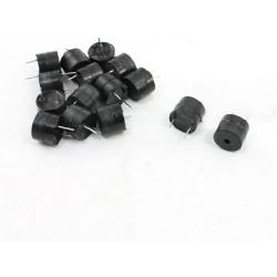 uxcell 15Pcs DC 5V 85dB Industrial Active Electronic Alarm Buzzer