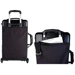 Protec Triple Trumpet Case with Wheels, Black (BLT301T)