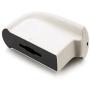 CNYST Tri-angle Gloss Meter with 3 Angle 20 60 85 Degree Glossmeter HG268 with 60 Degree Range 0 to 1000GU Data Storage Function