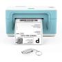 Label Printer, 150mm/s Thermal Shipping Label Printer for Shipping Packages, SME Postage Labels,Labeling, Compatible with Shopify,Etsy,Ebay,Paypal,UPS,USPS,FedEx,etc
