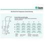 Juzo Soft 2001 Thigh-high 20-30mmhg Compression Open Toe Stocking