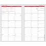 Graphique 2021 La Petite 2 Year Planner — 29-Month Planner in 3 Languages, Includes Notes, Reference Pages, Public and Culturally Significant Holidays, 3.75'' x 6''