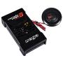 CERWIN VEGA V465C 6.5-Inch 400 Watts Max/100Watts RMS Power Handling 2-Way Component Speaker Set