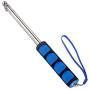 Limmoz 6 Feet Social Distance Pointer, Portable Telescopic Handheld Social Pointer Stick, Extendable 6 Feet Pole - Measure Social Distance (Blue)