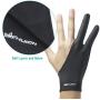Huion Artist Glove for Drawing Tablet (1 Unit of Free Size, Good for Right Hand or Left Hand) - Cura CR-01