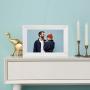 Aura Carver Smart Digital Picture Frame 10.1 Inch HD WiFi Cloud Digital Frame Free Unlimited Storage Easy Setup to Send Photos Remotely Via App More Secure Than Email