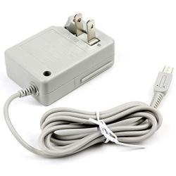 3DS Charger, Dsi Charger, AC Adapter Charger Home Travel Charger Wall Plug Power Adapter (100-240 v) for Nintendo New 3DS XL New 3DS 3DS XL 3DS New 2DS XL New 2DS 2DS XL 2DS DSi DSi XL