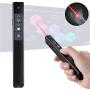 VicTsing Presentation Clicker Wireless Presenter Remote, 100FT Presentation Remote with Laser Pointer Presentation Pointer PPT PowerPoint Clicker