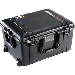 Pelican 016070-0000-110 Air 1607 Case with Foam (Black)