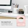 Spigen S350 Designed for Apple Watch Stand for 44mm/40mm Series 6/SE/5/4 and 42mm/38mm Series 3/2/1 - Pink Sand Spigen S350 Designed for Apple Watch Stand for 44mm/40mm Series 6/SE/5/4 and 42mm/38mm Series 3/2/1 - Pink Sand
