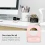 Spigen S350 Designed for Apple Watch Stand for 44mm/40mm Series 6/SE/5/4 and 42mm/38mm Series 3/2/1 - Pink Sand