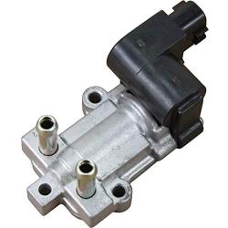 New Idle Air Control IAC Valve for 2001 2002 2003 2004 2005 Honda Civic 1.7L Auto Transmission 16022PLCJ01 AC484 Oem Fit IAC484