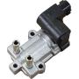 New Idle Air Control IAC Valve for 2001 2002 2003 2004 2005 Honda Civic 1.7L Auto Transmission 16022PLCJ01 AC484 Oem Fit IAC484