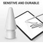 Pencil Tips Replacement for Apple Pencil 1st / 2nd Generation, iPencil High Sensitivity Nib for iPad Pro Pen