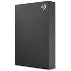 Seagate STHP5000400 Backup Plus 5TB External Hard Drive Portable HDD - Black USB 3.0 for PC Laptop and Mac, 1 Year MylioCreate, 2 Months Adobe CC Photography, 2-Year Rescue Service