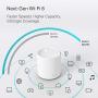 TP-Link WiFi 6 Mesh WiFi, AX3000 Whole Home Mesh WiFi System (Deco X60) - Covers up to 5000 Sq. Ft., Replaces Routers and WiFi Extenders, Parental Control, Works with Alexa, 2-pack