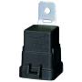 HELLA 007794301 Cover with Weatherproof Mini ISO Relay
