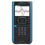 Texas Instruments TI-Nspire CX II CAS Color Graphing Calculator with Student Software (PC/Mac)
