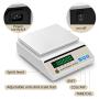 Lab Scale 10kg/0.1g High Precision Scale Digital Balance Laboratory Electronic Balance Kitchen Scale Digital Precision Analytical Balance Industrial Counting Scale
