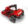 E-Wheels EW-M34 Travel Mobility Electric Scooter - RED