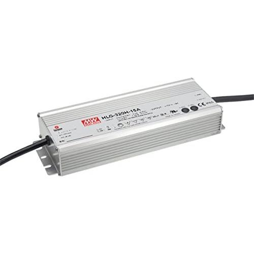 MW Mean Well HLG-320H-36B 36V 8.9A 320.4W Single Output Switching LED Power Supply with PFC