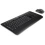 Logitech MK520 Wireless Keyboard and Mouse Combo — Keyboard and Mouse, Long Battery Life, Secure 2.4GHz Connectivity