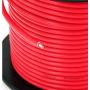 16 Gauge Wire Combo 6 Pack 12V 100FT per Roll (600 ft Total) 16 Gauge Auto Wire Copper Clad Aluminium Low Voltage 16 Gauge Wire