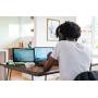 Duex Pro Portable Monitor (Upgraded 2.0 Version), The On-The-Go Dual-Screen Laptop Monitor, 12.5'' Full HD IPS Display, USB A/Type-C, Plug and Play, Sleek Design (Duex Pro Only)