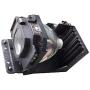 GOLDENRIVER ET-LAB80 Replacement Lamp with Housing Compatible with PANASONIC PT-LB75 / PT-LB75NT / PT-LB80 / PT-LW80NT / PT-LB75NTU / PT-LB75U / PT-LB75NTEA / PT-LB75V / PT-LB75VU