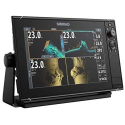 Simrad NSS evo3S 12” US C-MAP