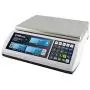 CAS S2000Jr 60 Pound Capacity - LCD Display - 3 Direct PLUs annd 199 Indirect PLUs - Food or Retail Industry Scale - NTEP Approved