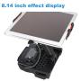 Hanatora Micro AB to iOS 8.14 Inch Remote Controller Cable for DJI Mavic Mini, Mavic 2 Pro Zoom/Mavic Air/Mavic Pro Platinum,Tablet OTG Nylon Braided Data Cord Accessories(iOS Connector) Hanatora Micro AB to iOS 8.14 Inch Remote Controller Cable for DJI Mavic Mini, Mavic 2 Pro Zoom/Mavic Air/Mavic Pro Platinum,Tablet OTG Nylon Braided Data Cord Accessories(iOS Connector)